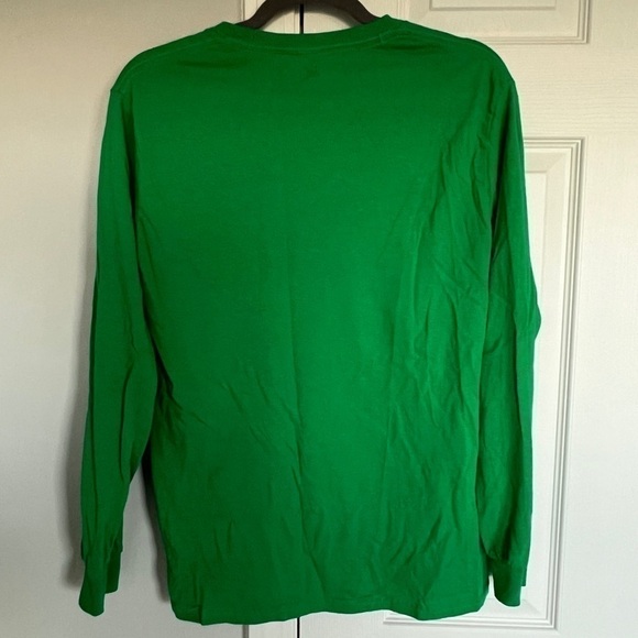Grand Hotel Mackinac Island Long Sleeve Tee in Green - Size S - Picture 2 of 3